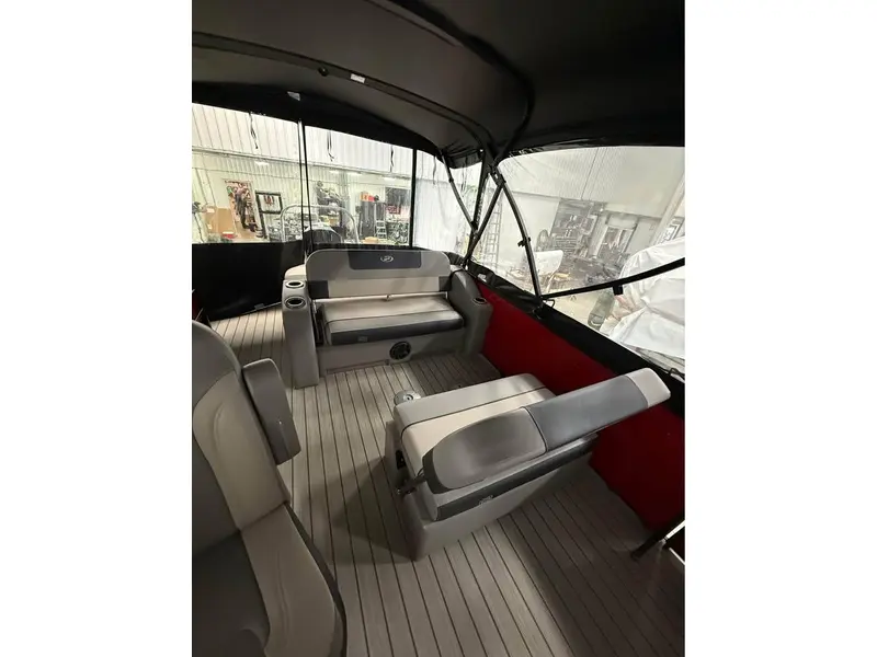 2024 Princecraft QUORUM 25 RL 200 V6L