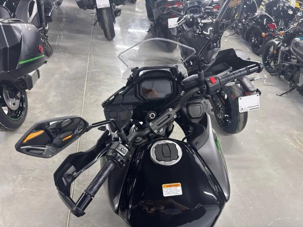 Kawasaki Versys 650 Lt 2025 alt