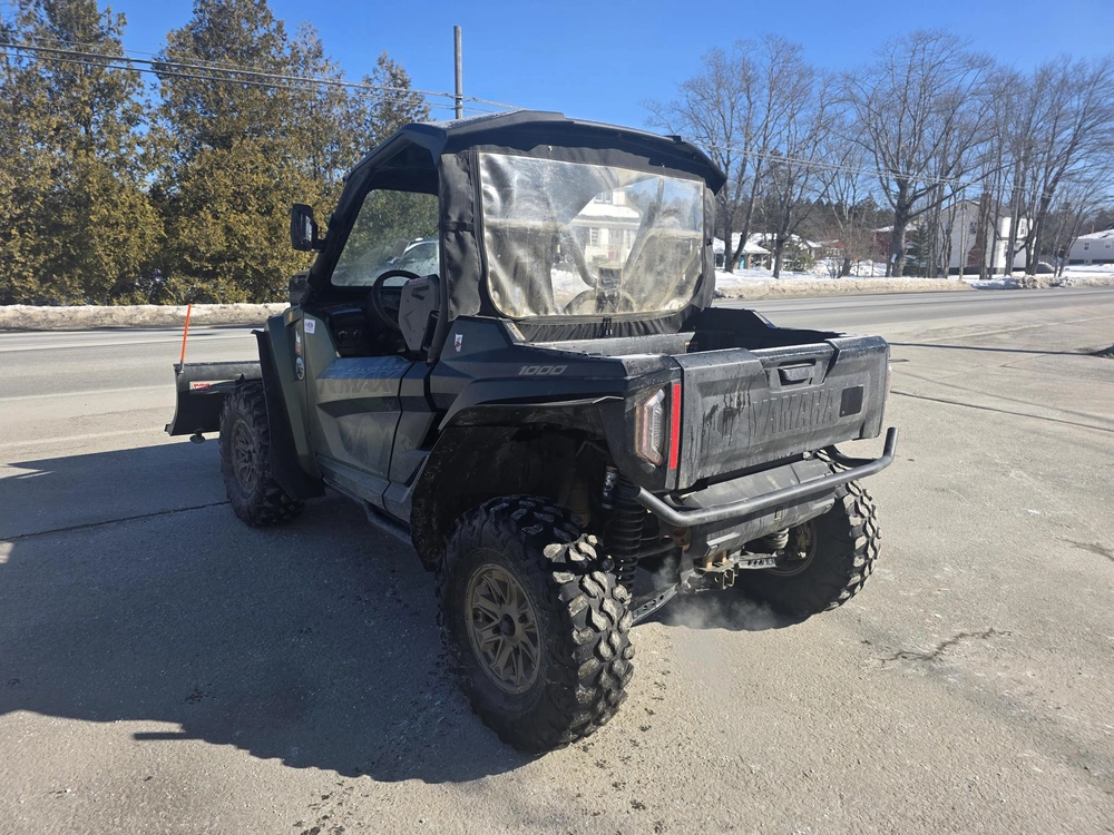 2021 Yamaha Wolverine Rmax2 1000 Xt-r alt