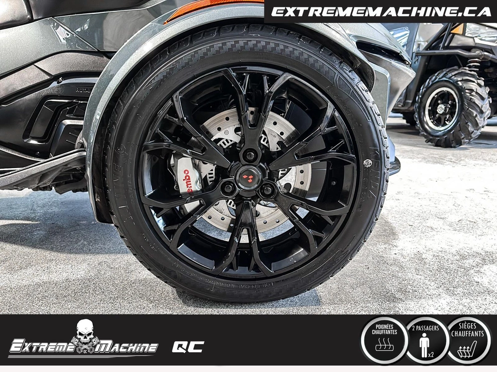 Can-am Can Am Rt Limited Se6 Très Propre & Prêt Pour La Saison!!! 2021 alt