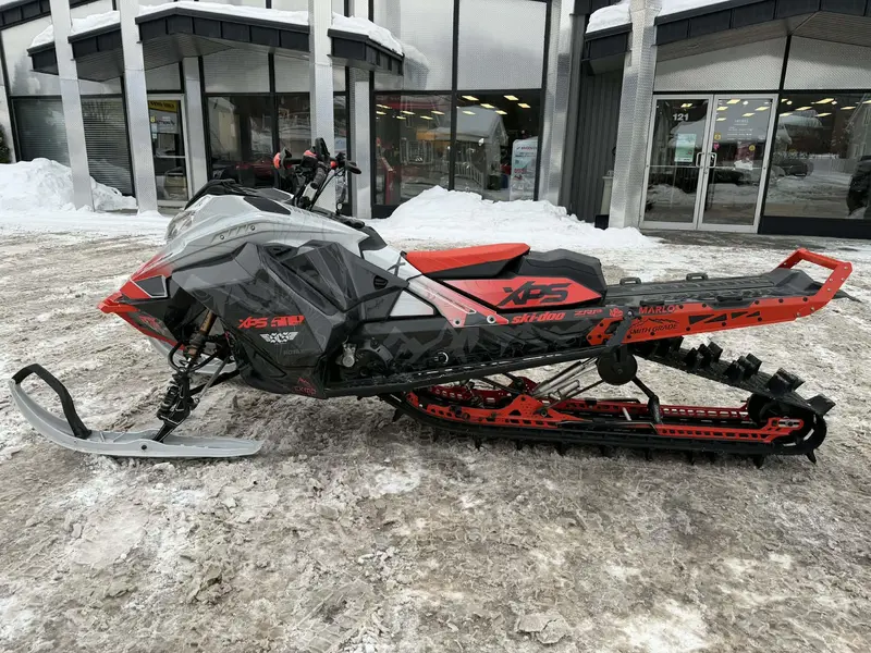 2021 Ski-Doo SUMMIT EXPERT 850 TURBO 165