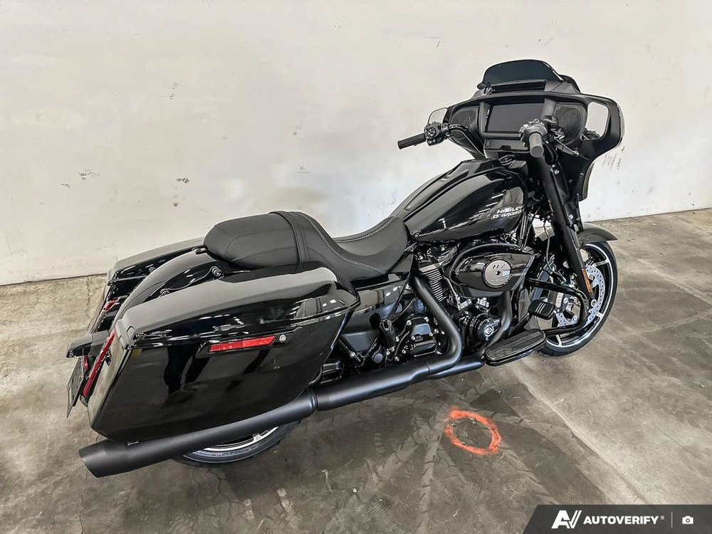 2026 Harley-davidson Street Glide alt