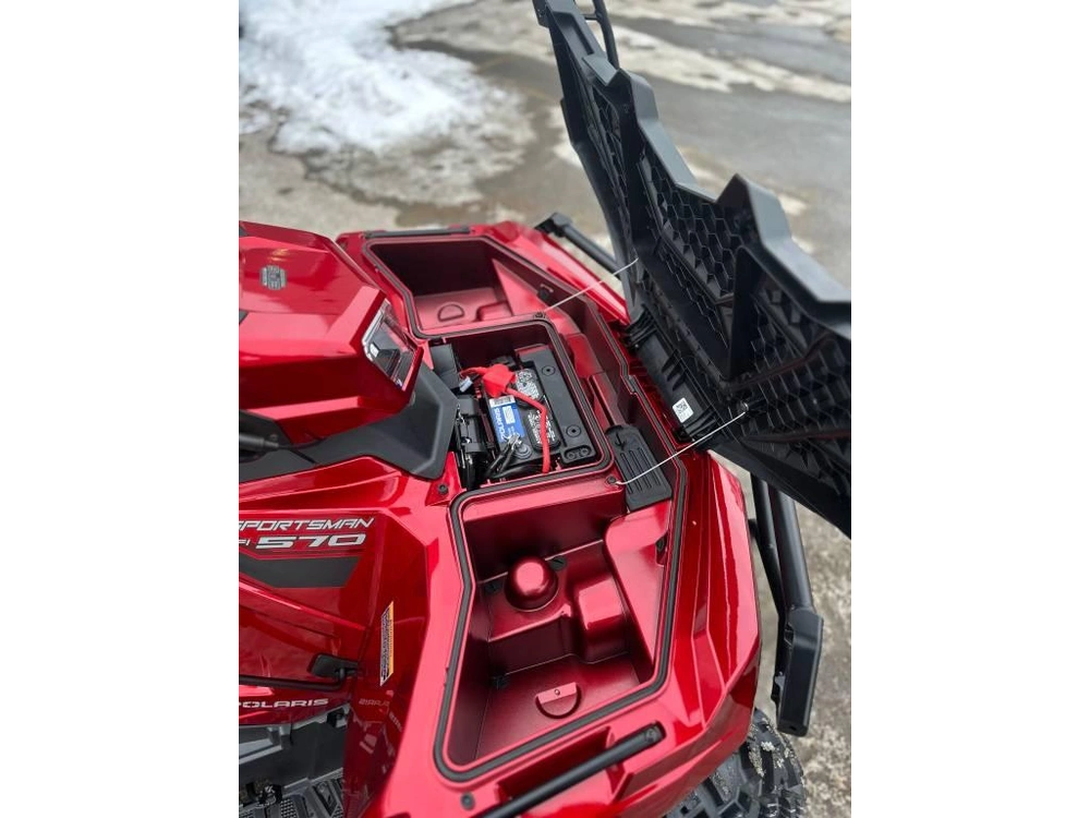 Polaris Sportsman 570 Trail 2026 alt