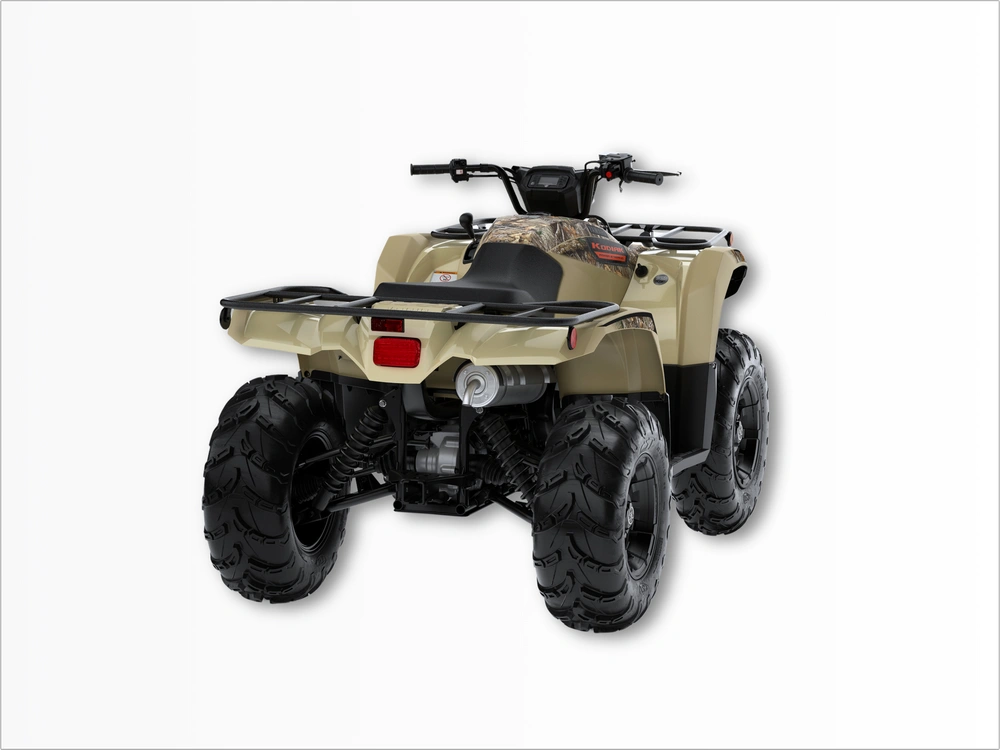 2026 Yamaha Kodiak 450 Eps Camo alt