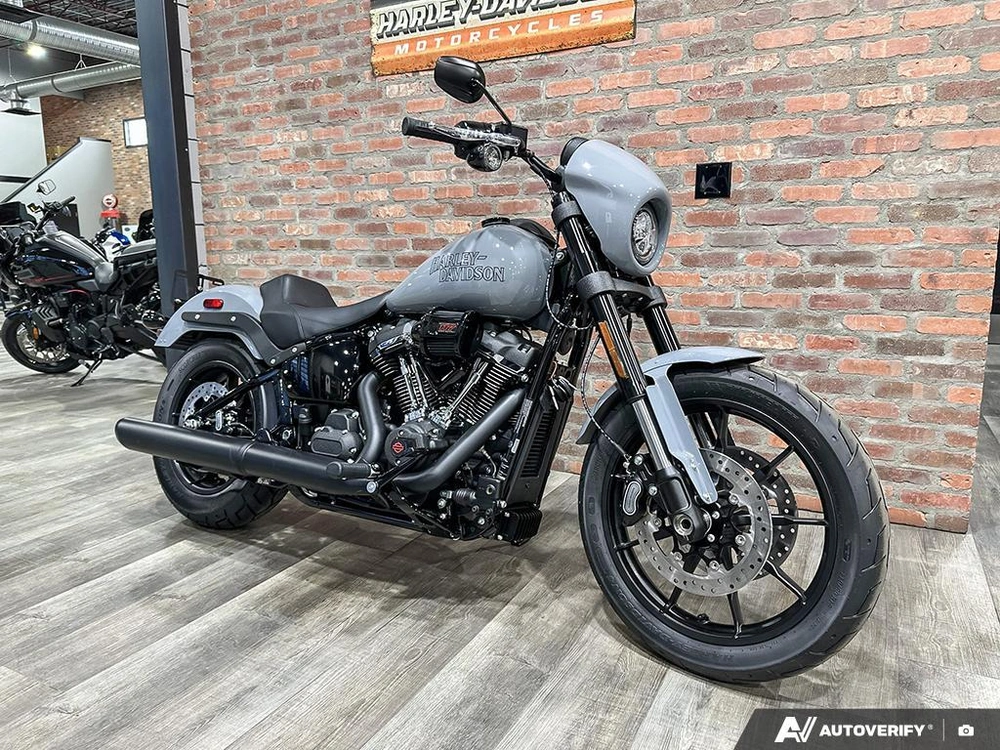 2026 Harley-davidson Low Rider S alt