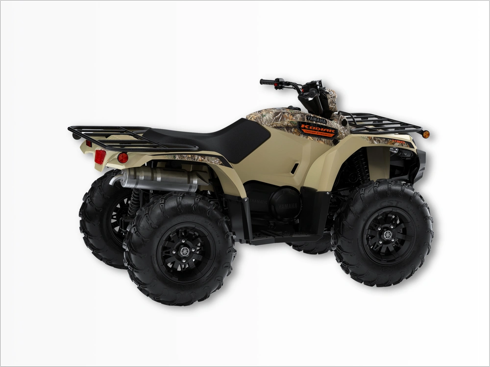 2026 Yamaha Kodiak 450 Eps Camo alt