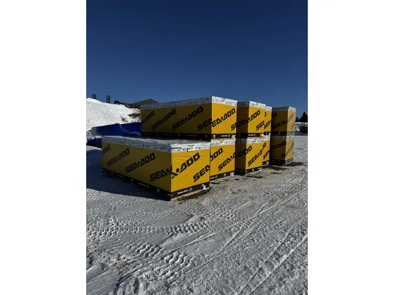 2026 Sea-Doo RXP-X 325 SS