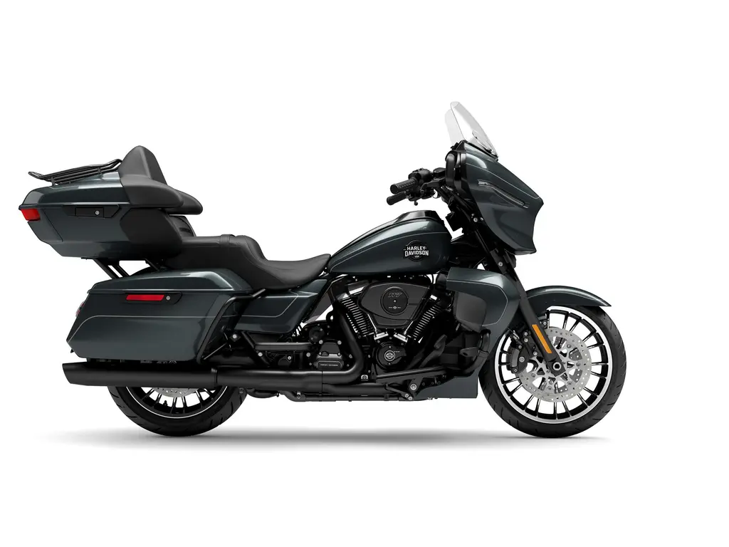 Harley-Davidson Street Glide Limited FLHXL 2026