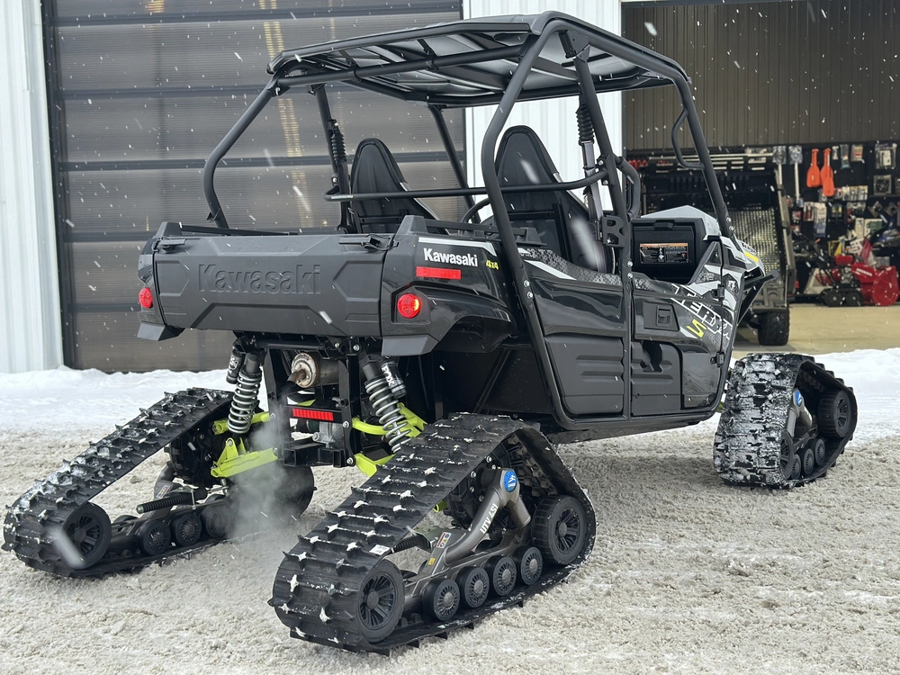 2024 Kawasaki Teryx S Le Ens. Chenille Camso Inclus alt