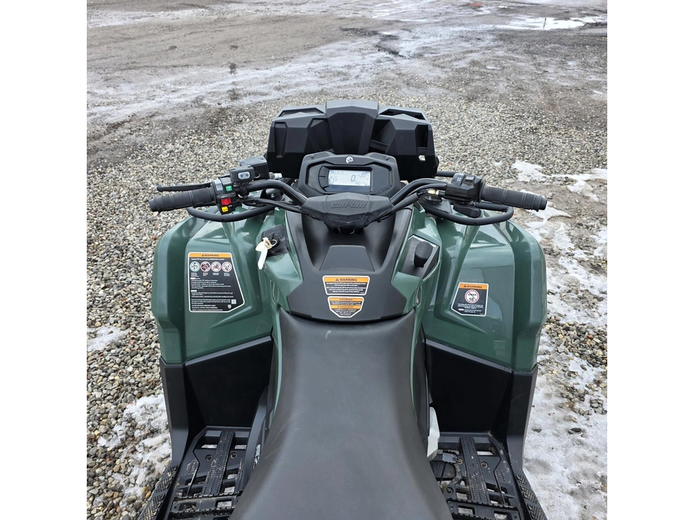 2021 Can-am Outlander 570 alt