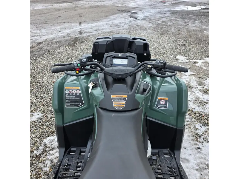 Can-Am Outlander 570 2021