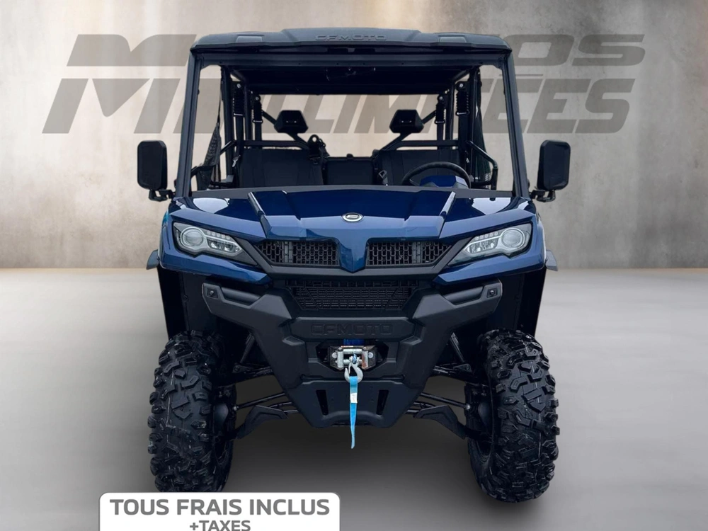 Cfmoto Uforce 1000 Xl Eps 2023 alt