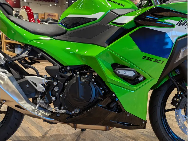 2026 Kawasaki Ninja 500 SE KRT Edition thumbnail 6
