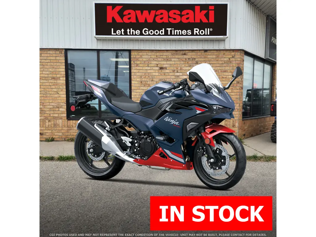2026 Kawasaki Ninja 500 SE