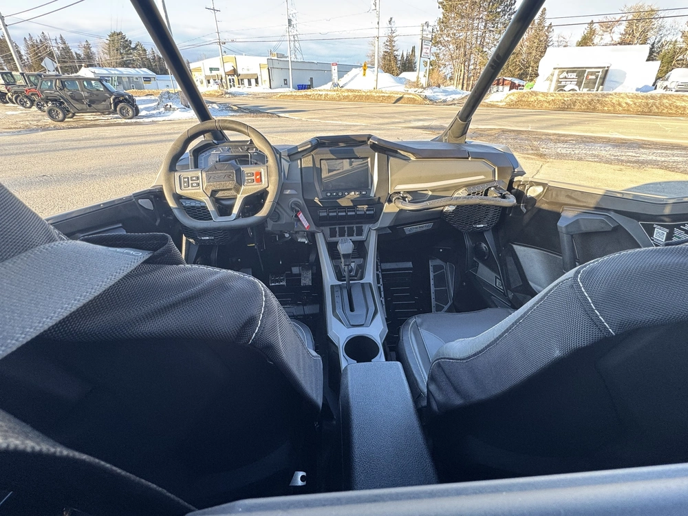 2026 Polaris Rzr Pro Xp Ultimate Slate Gray Z26xpd92ah alt