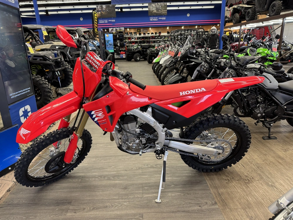 2026 Honda Crf 450rx alt