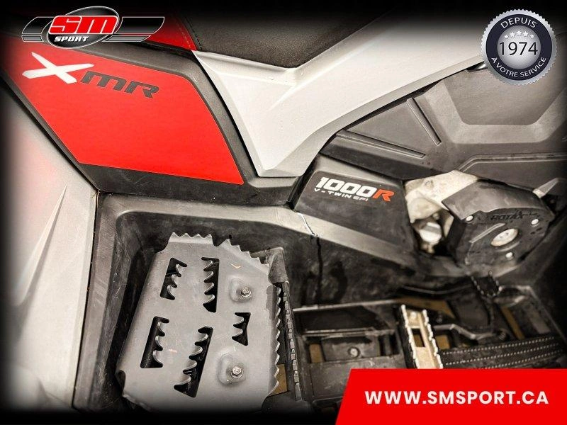 2024 Can-am Outlander 1000 Xmr alt