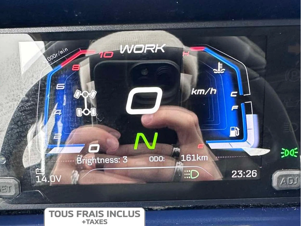 Cfmoto Uforce 1000 Xl Eps 2023 alt