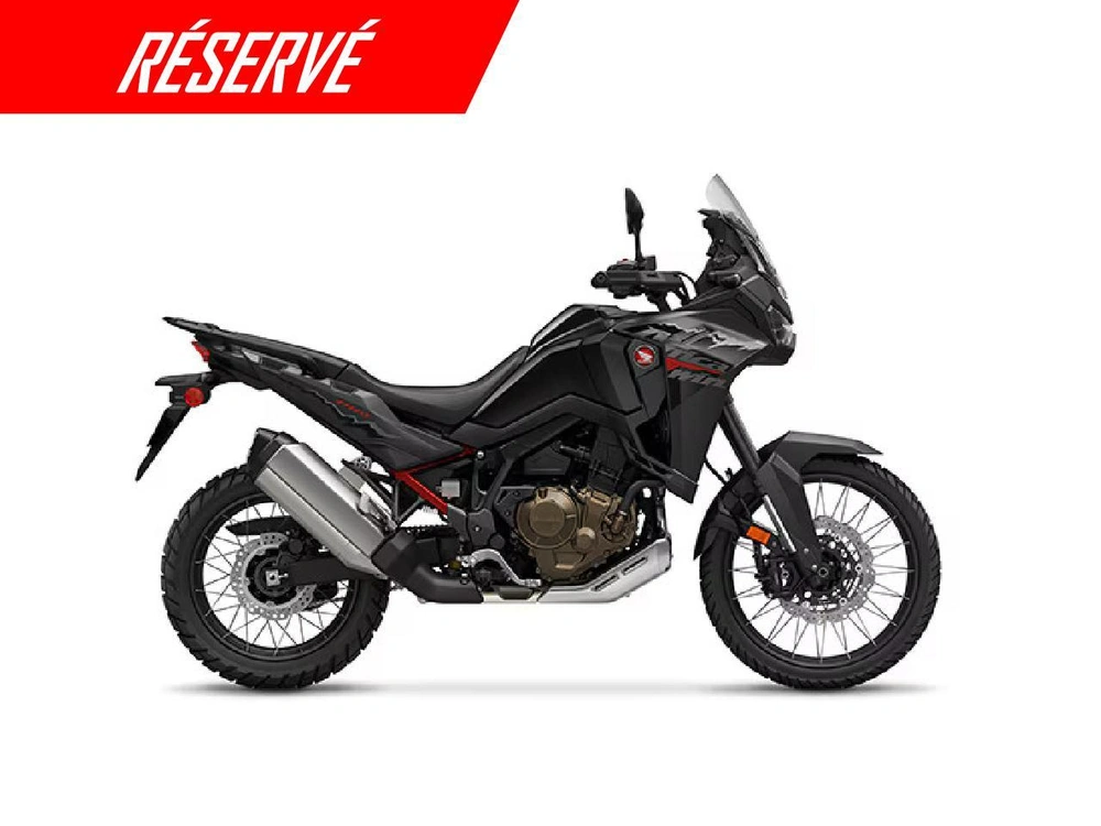 Honda Africa Twin 2025 alt
