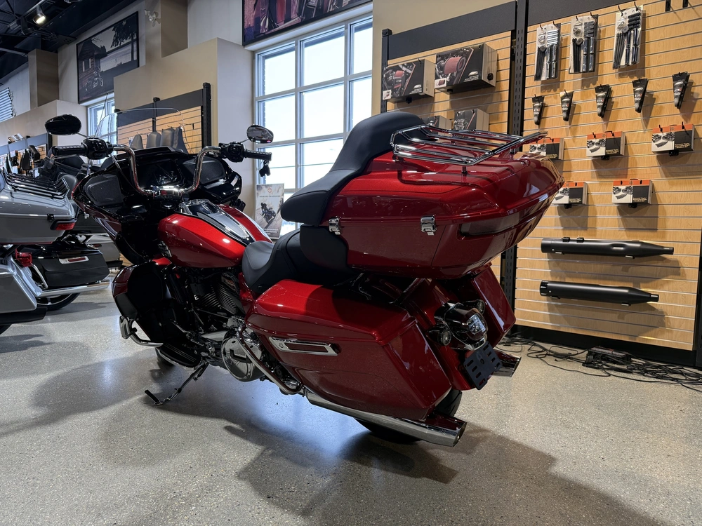 2026 Harley-davidson Road Glide Limited alt