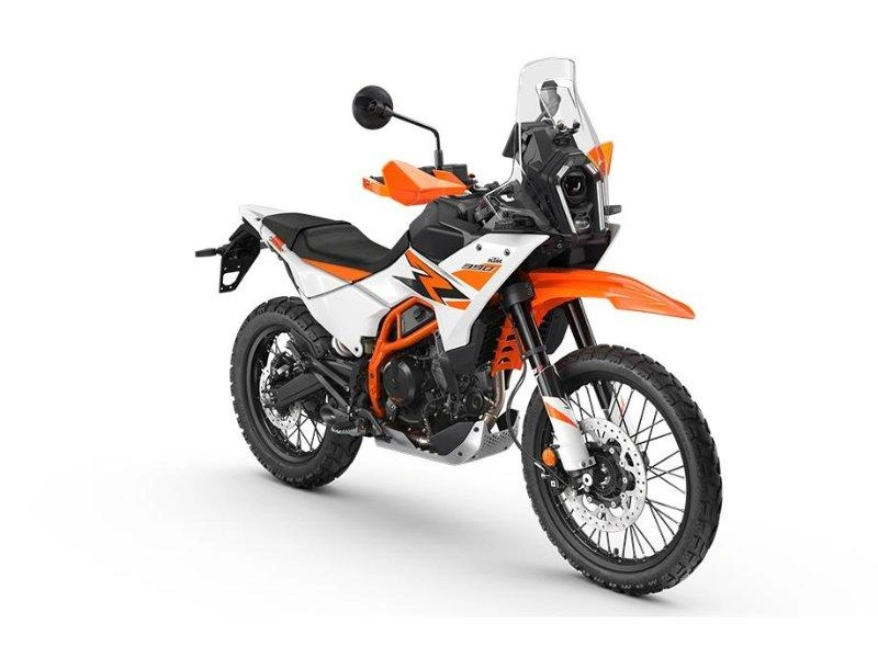 Ktm 390 Adventure R 2026 alt