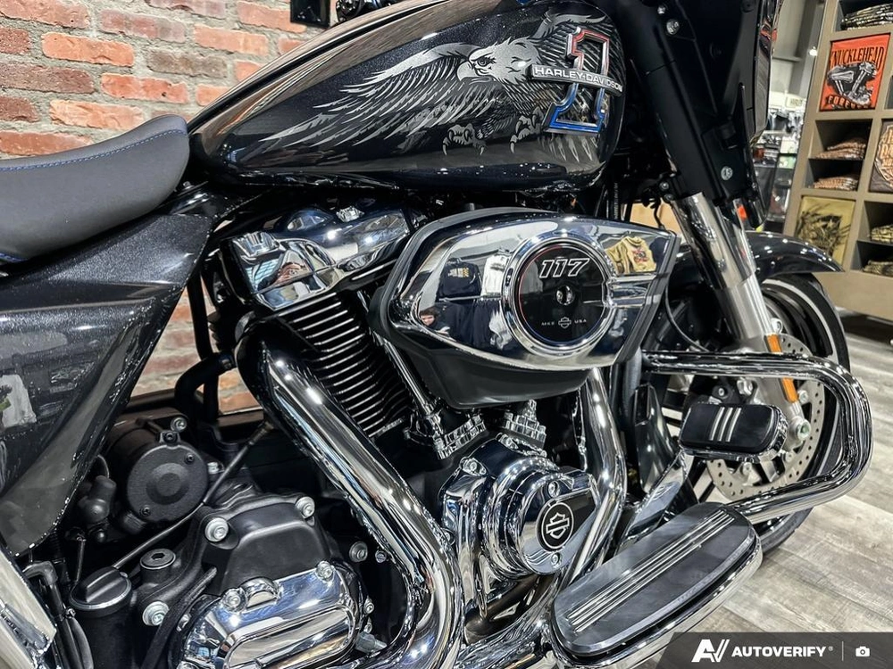 2026 Harley-davidson Street Glide alt