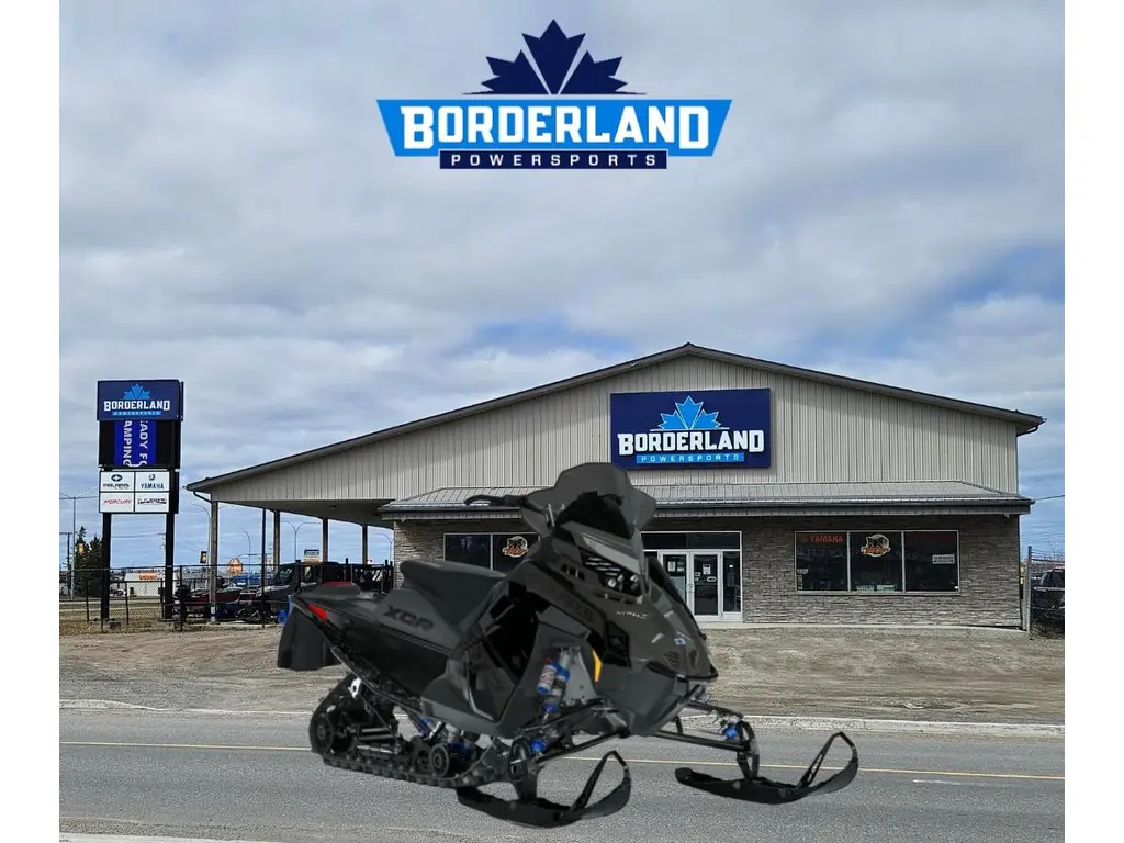 2025 Polaris PATRIOT 9R INDY XCR 136 