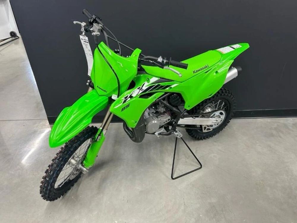 Kawasaki Kx85 2025 alt