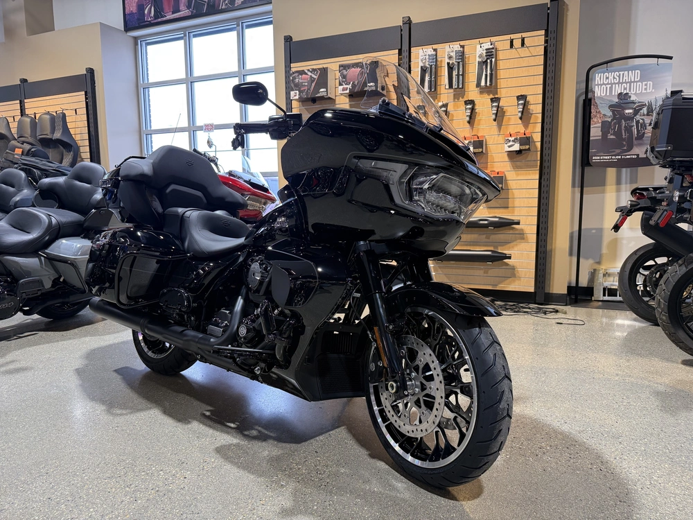 2026 Harley-davidson Road Glide Limited alt