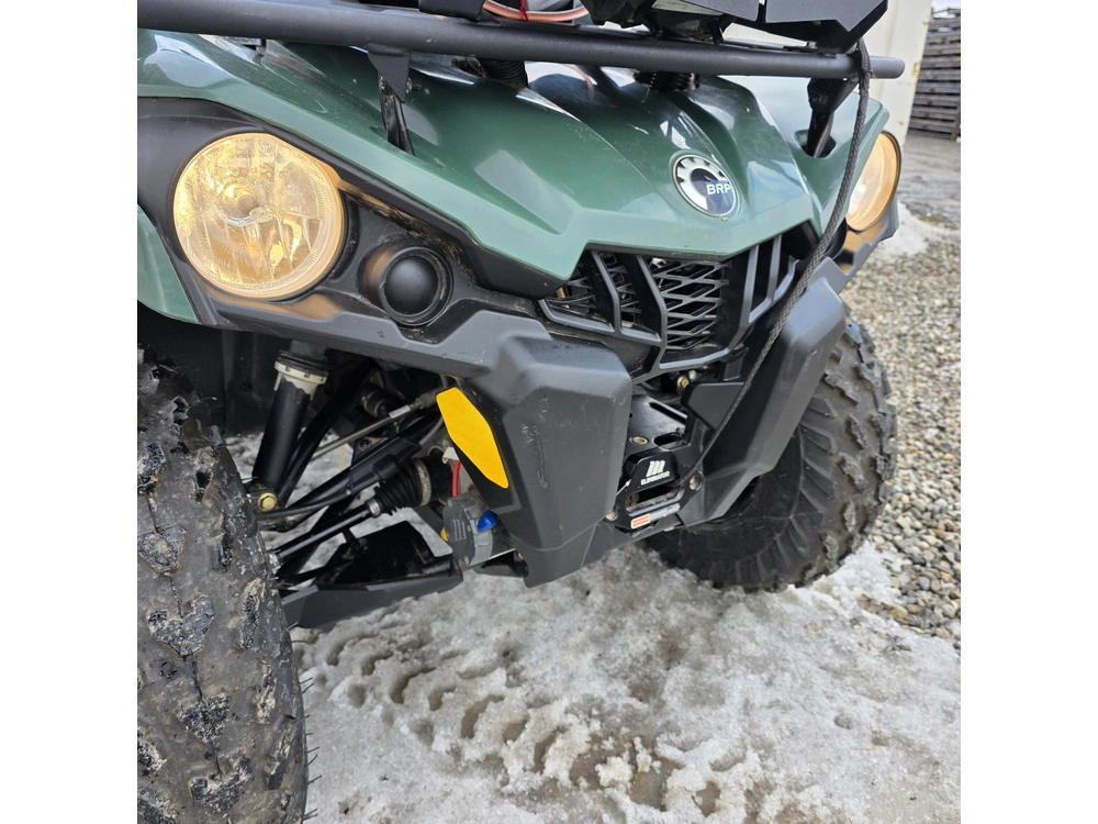 2021 Can-am Outlander 570 alt