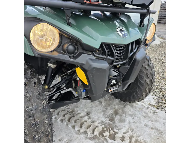 Can-Am Outlander 570 2021