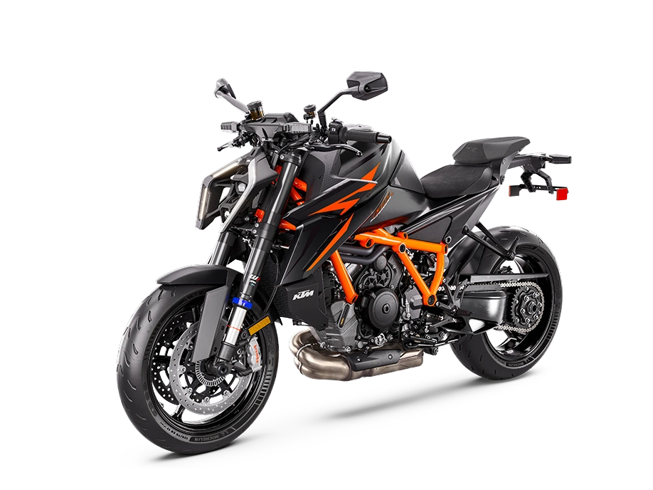 Ktm 1390 Super Duke R Evo 2025 alt