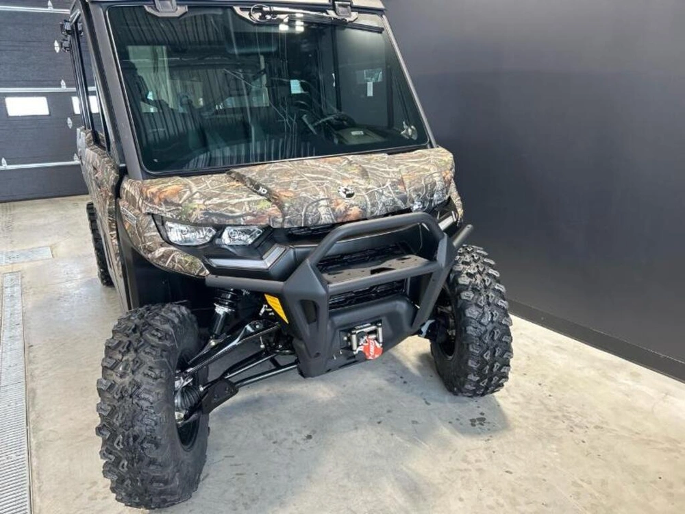 Can-am Def. Max Ltd Cab Camo Hd10 Cal 2025 alt