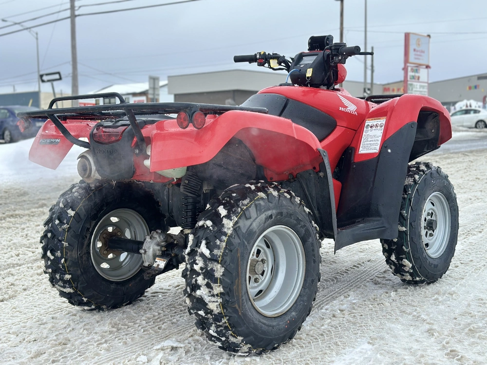 Honda Trx500fm 2012 alt