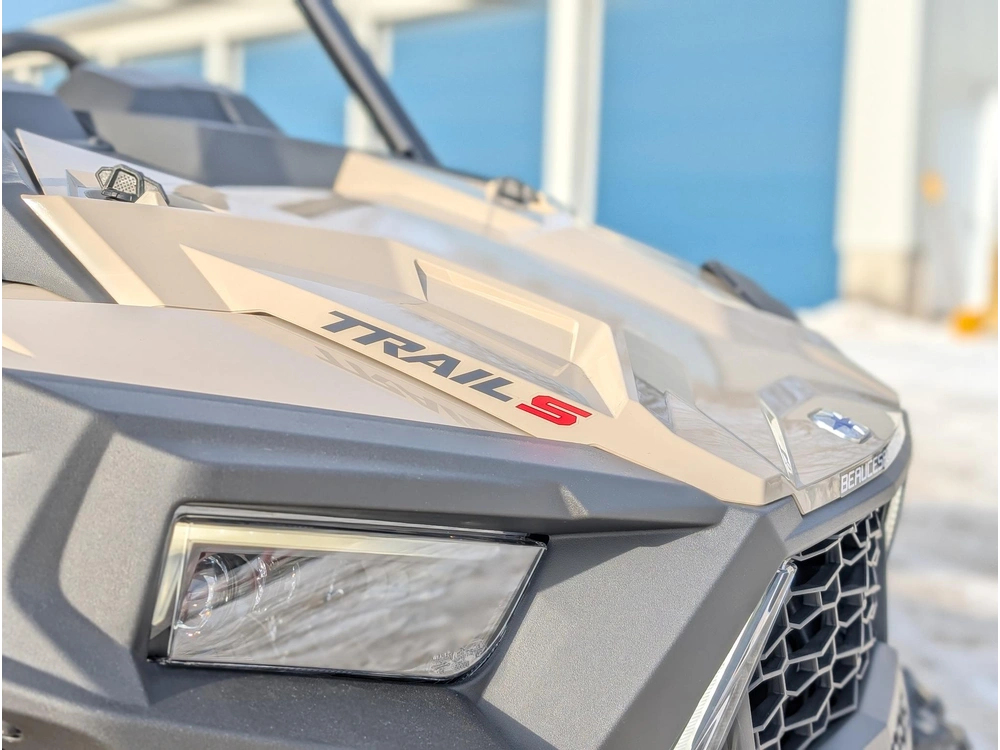 2026 Polaris Rzr Trail S 1000 Ultimate | 🌍 Concurrents : Maverick Trail / Talon / Rmax 🌍 | alt