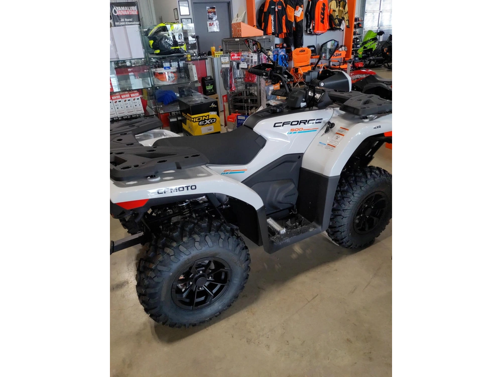 2026 Cfmoto Cforce 500