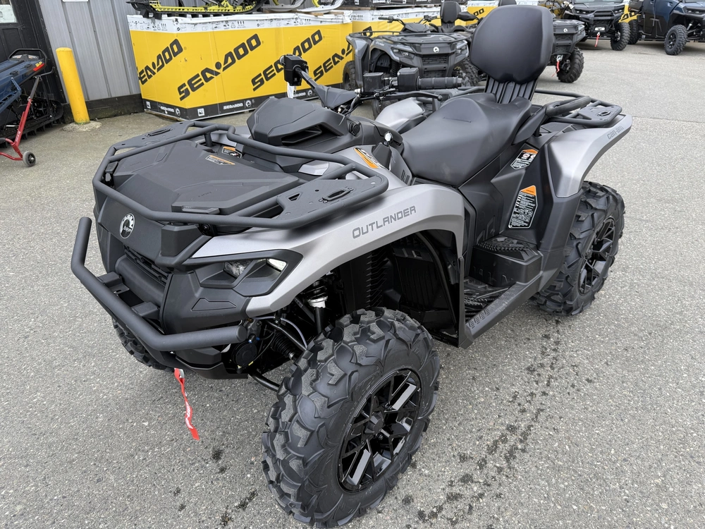 2026 Can-am Outlander Max Xt 700 alt