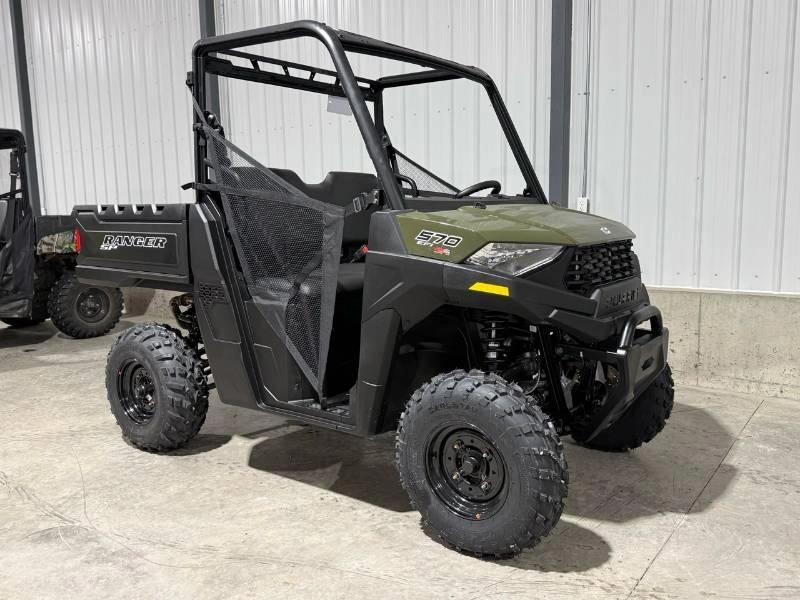 2026 Polaris Ranger Sp 570 alt