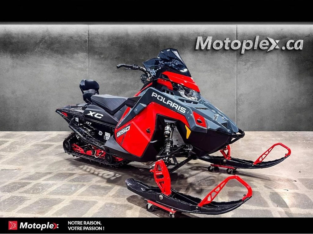 Polaris Indy 850 Xc 2024 alt