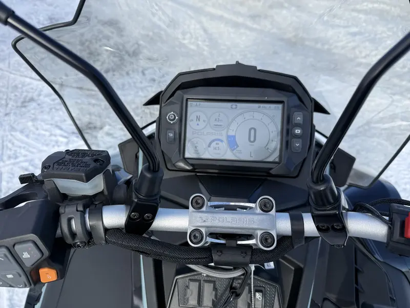 2026 Polaris Titan Voyageur S4 Ultimate