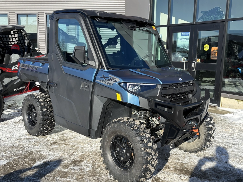 Polaris Ranger Northstar Ultimate 2025 alt