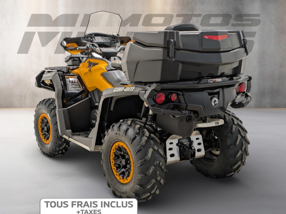 Can-am Outlander Max Xtp 1000r 2016 alt