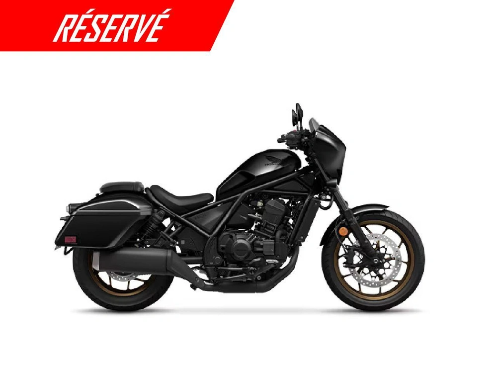 Honda Rebel 1100 Touring Abs Dct 2025 alt