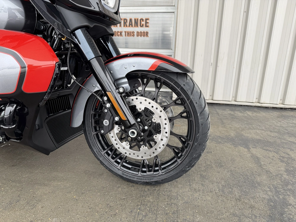 2026 Harley-davidson Cvo Street Glide 3 alt