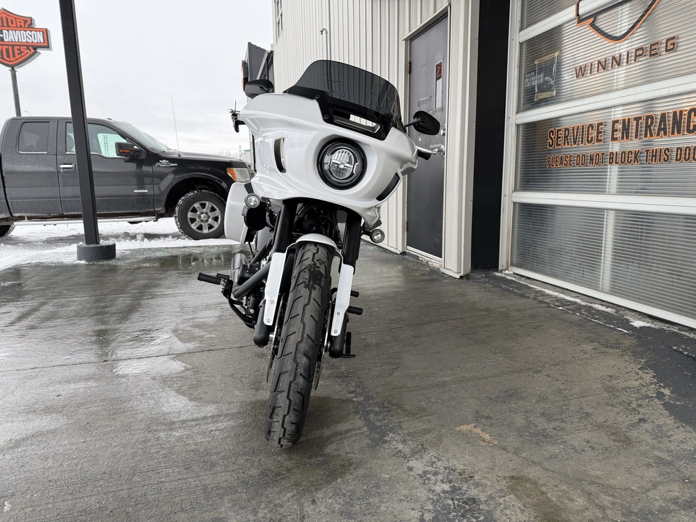 2026 Harley-davidson Low Rider St alt