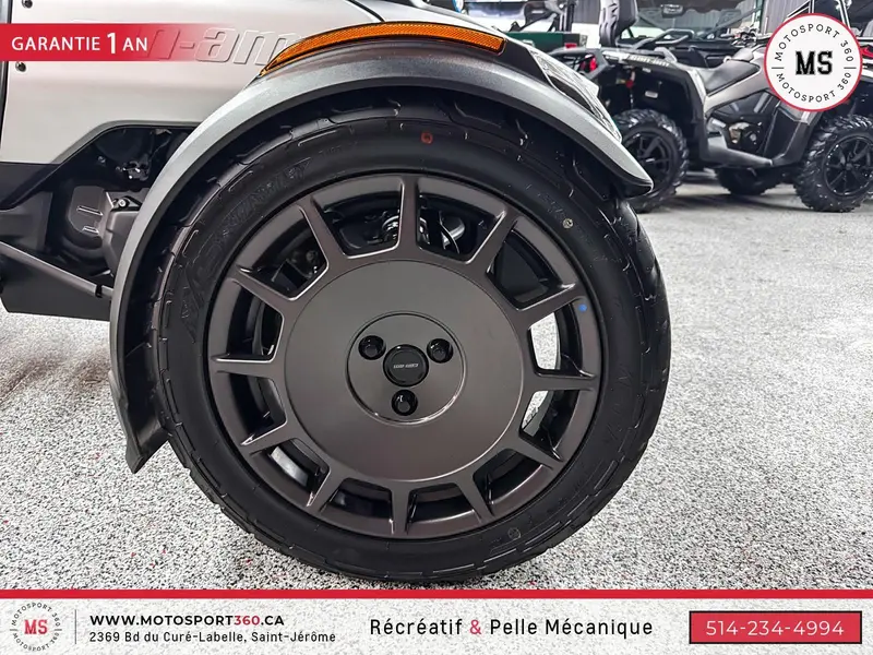 Can-Am SPYDER CANYON XT SHOWROOM ! FULL EQUIP ! 2025