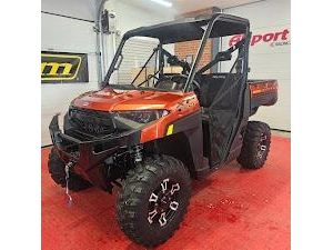 2026 Polaris Ranger Xp 1000 Premium alt