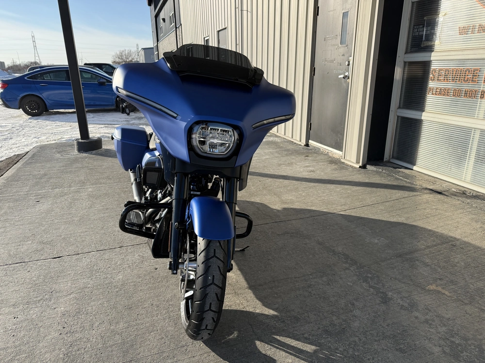 2026 Harley-davidson Street Glide alt