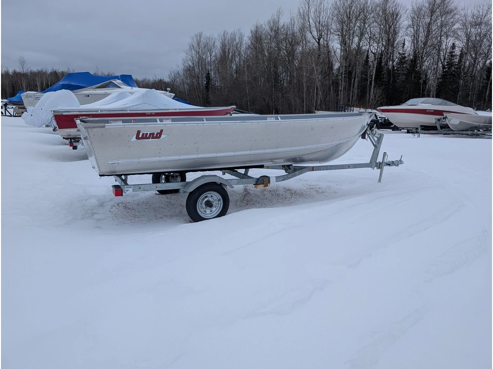 2026 Lund Boat Co Ssv-16 alt