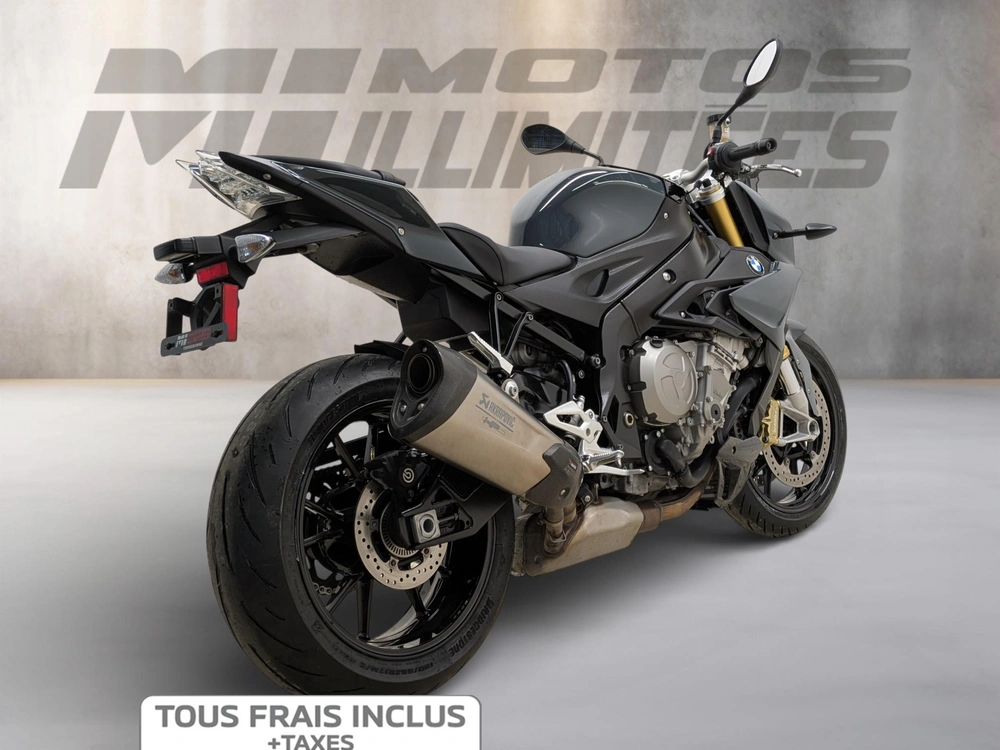 2018 Bmw S1000r Abs alt